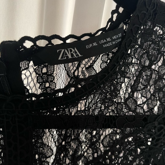 Zara Lace Top - Picture 11 of 11